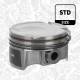 Stempel - PM017200 ET ENGINETEAM - 230412BCB0, 87-426900-00