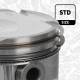 Stempel - PM017200 ET ENGINETEAM - 230412BCB0, 87-426900-00
