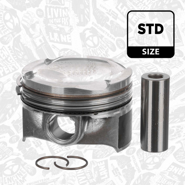 Stempel - PM017300 ET ENGINETEAM - 05E107065AB, 05E107065Q, 05E1070655AB