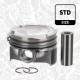 Stempel - PM017300 ET ENGINETEAM - 05E107065AB, 05E107065Q, 05E1070655AB