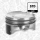 Stempel - PM017400 ET ENGINETEAM - 1618395180, 42245600