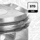 Stempel - PM017400 ET ENGINETEAM - 1618395180, 42245600