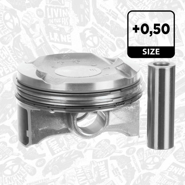 Stempel - PM017450 ET ENGINETEAM - 42245620
