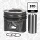 Stempel - PM017500 ET ENGINETEAM - 55485475, 55485844, 55485845