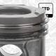 Stempel - PM017500 ET ENGINETEAM - 55485475, 55485844, 55485845