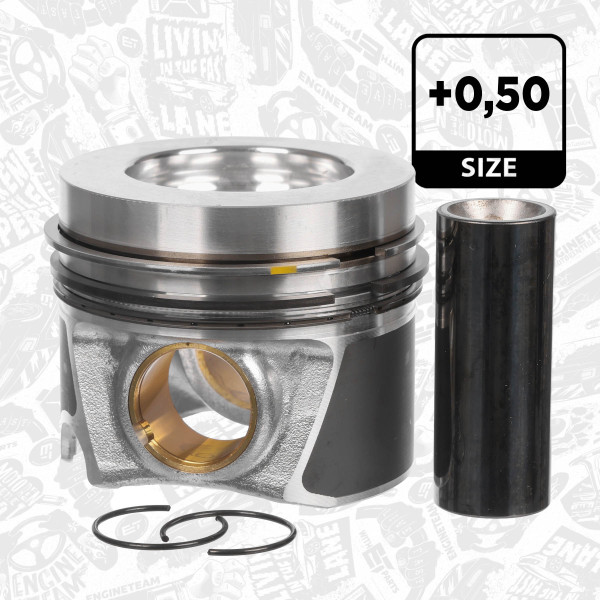 Stempel - PM017650 ET ENGINETEAM