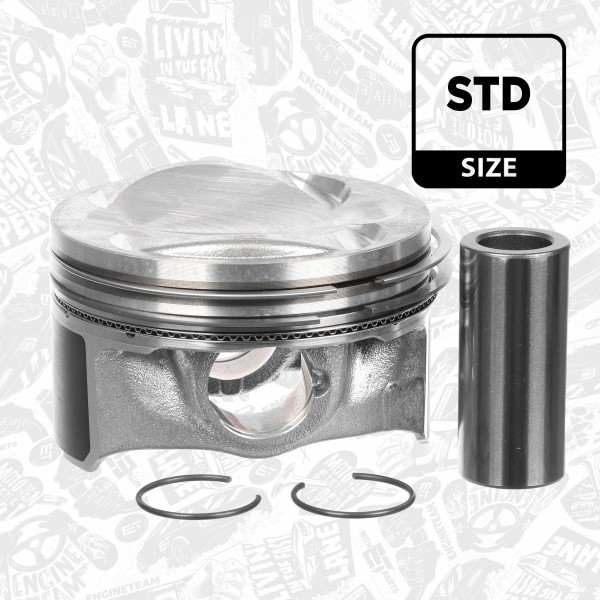 Stempel - PM017900 ET ENGINETEAM - 06K107065AB, 06K107065AC, 06K107065BE