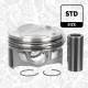 Stempel - PM017900 ET ENGINETEAM - 06K107065AB, 06K107065AC, 06K107065BE