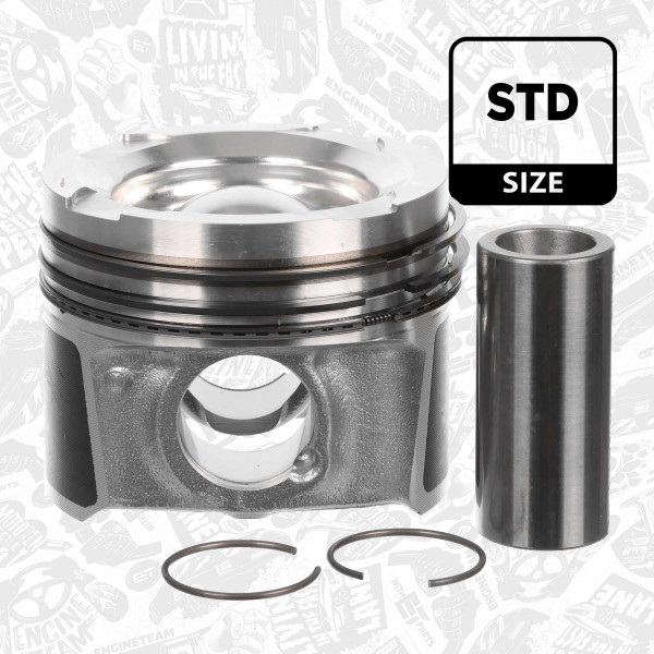 Stempel - PM018000 ET ENGINETEAM - 23041-2U920, 23041-2U900, 230412U920