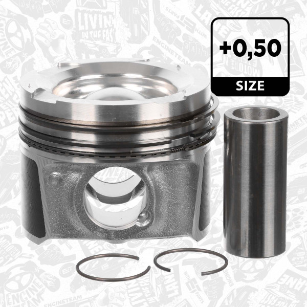 Stempel - PM018050 ET ENGINETEAM