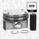 Stempel - PM018100 ET ENGINETEAM - 04C107065AL, 04C107065BC, 87-453500-10