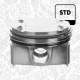Stempel - PM018100 ET ENGINETEAM - 04C107065AL, 04C107065BC, 87-453500-10