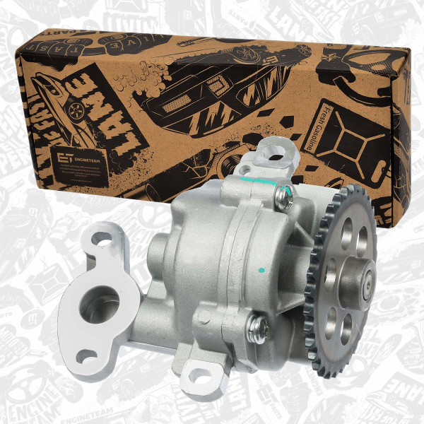 PU0078, Oljepumpe, Pumpa olej.2,2HDI/TDCI, ET ENGINETEAM, Citroen Fiat Ford Peugeot Jumper Ducato Transit Transit Tourneo Ranger Boxer 2,2 HDi/TDCi 4HU (P22DTE) 2006+, 1001.E9, 1001E9, 1355193, 1456884, 1146956, 9660667080, 1134856, 1117948, 1112956, 1096255, 1C1Q-6600-CC, 1C1Q6600CC, 1C1Q-6600-CD, 1C1Q6600CD, 1C1Q-6600-CF, 1C1Q6600CF, 1C1Q-6600-CG, 1C1Q6600CG, YC1Q-6600-CD, YC1Q6600CD, YC1Q-6600-CB, YC1Q6600CB, 1C1Q-6600-CE, 1C1Q6600CE, 140310, 7.29621.05.0, 140310M