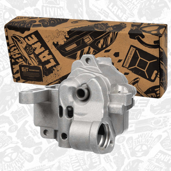 PU0080, Oljepumpe, Pumpa olej.2,0TDI, ET ENGINETEAM, Skoda VW Audi Seat 2,0TDI 2003+, 03G115105H, 03G115105G, 03G115105E, 03G115105C, 03G115105B, 140440, 7.07919.19.0