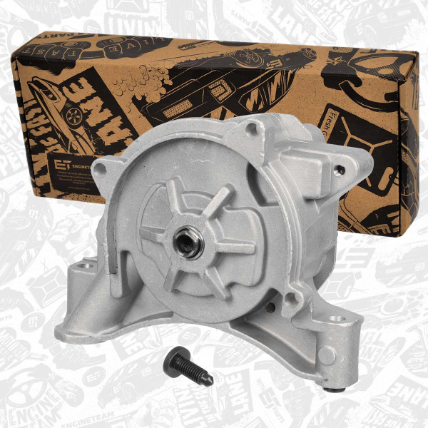 PU0099, Oljepumpe, Pumpa olej.1,4TFSI/bez kola/+šroub, ET ENGINETEAM, Skoda Octavia Superb, VW Golf Passat Tiguan Touran 1,4TSI 2008+ , 03C115105N, 03C115105H, 03C115105Q, 03C115105AC, 03C115105AG, N90365901