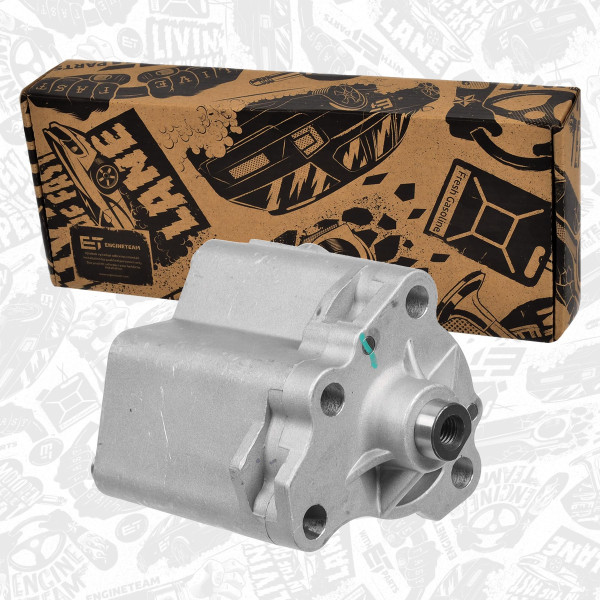 PU0100, Oljepumpe, Pumpa olej.1,8/2,0, ET ENGINETEAM, Ford Duratec HE 1,8 2,0 Mazda 6, Volvo C30 S40 V50 2006+, 31359885, 5146772, LF0214100A, 1362082, LF0214100, 1351734, 1149939, 1149127, 1119219, 1S7G6600BG, 1S7G6600BH, 1S7G6600BJ, 1S7G6600BF, DS7E6600AA