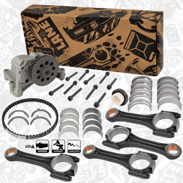 PU0103VR3, Oljepumpesett, Pumpa olej.1,6/2,0TDI /vč. šroubů,řemen,ojnice, ET ENGINETEAM, Skoda Superb Yeti, VW Caddy Transporter 1,6 2,0TDI CFCA CFJA 2011+, 03L115105B, 03L115264A, WHT008383, N90889701, WHT006458, 045105701, 045105701A, 045105701B, 045105701C, 038105561A, 038105561AB, 038105561AM, 038105591A, 038105591AC, 038105591AM, 056105637B, 056105635B, 026198421, 03L105401A, 77554600, CO004200, 77553600, 78635600