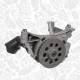 Oljepumpe - PU0103VR4 ET ENGINETEAM - 03L115105B, 038115251F, 038115251B