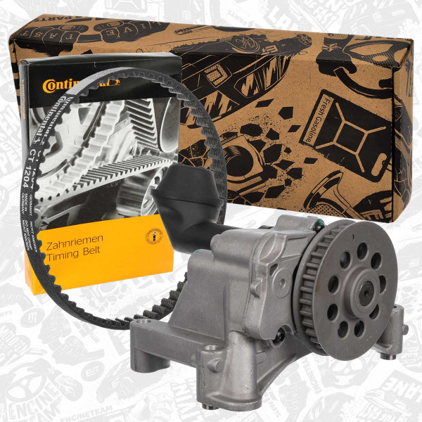 Oljepumpesett - PU0103VR5 ET ENGINETEAM - 038115251F, 03L115105B, 038115251B