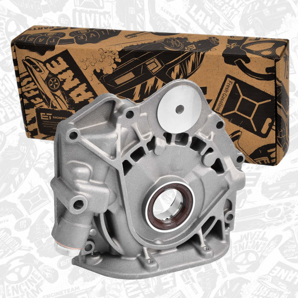 PU0117, Oljepumpe, Pumpa olej.2,5TDi, ET ENGINETEAM, Audi VW A6 avant A6 Transporter IV Crafter 2,5 Tdi 2,4 D AEL ACU 2000+, 074115105D, 074115105B, 074115105A, 144040, 32302