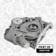 Oljepumpe - PU0117VR1 ET ENGINETEAM - 074115105D, 074115105B, 074115105A