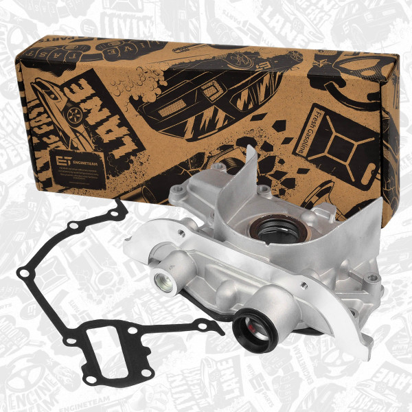 PU0123, Oljepumpe, Pumpa olej.2,0CDTI 16V, ET ENGINETEAM, Opel Astra Insignia 2,0CDTi EUR5 A20DTH Z20S1 2012+, 646136, 55566000, 7.02266.01.0