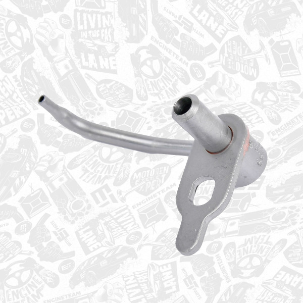 PU0128, Oljedyse, kolbebunnkjøling, Tryska olejová 2,2TDCi, ET ENGINETEAM, Ford Mondeo Ranger TransitV362/V363 Tourneo 2,2TDCi CVF5/CYFA/CYFB/CYFC/CYFD/ CYRA/CYRB/D3FA/F3FA/DRFA/DRFB/DRFC/DRFD/DRFE/DRRA/DRRB/DRRC/P8FA/P8FB/QVFA/QWFA Euro4, 1120411, 1674230, 1678157, 1711498, 1C1Q-6K868-AB, BK2Q-6K868-AA, BK2Q-6K868-BA, 974410