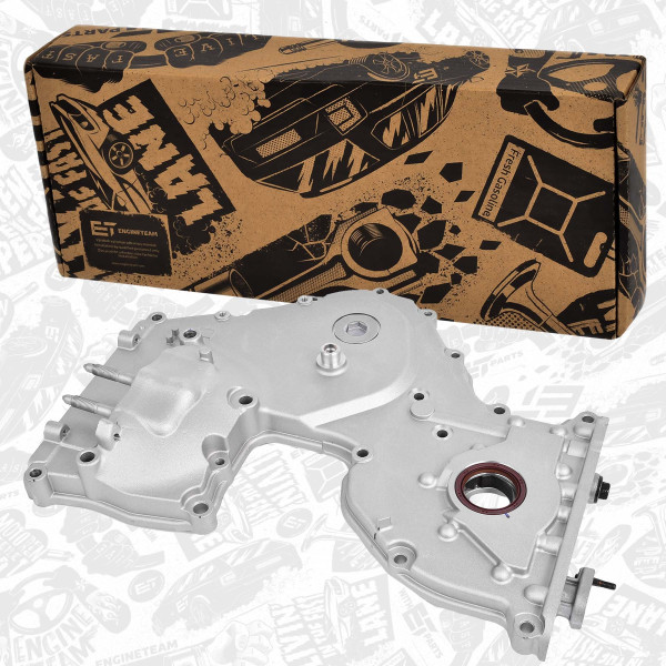 PU0130, Oljepumpe, Pumpa olej.1,4/1,7CRDi, ET ENGINETEAM, Hyundai i30/i40/ix20/ix35 Kia Carens Cee´d Pro-Cee´d Sportage Venga 1,4CRDi/1,6CRDi/1,7CRDi D4FB* D4FC* D4FD* 2010+, 21350-2A703, 213502A703, 21350-2A702, 213502A702, 21350-2A700, 213502A700