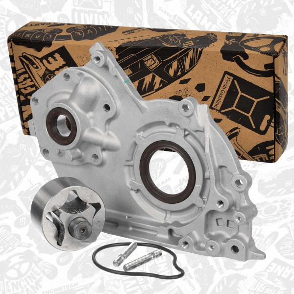 Oljepumpe - PU0131 ET ENGINETEAM - 646253, 97376227, 0646253