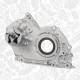 Oljepumpe - PU0131 ET ENGINETEAM - 646253, 97376227, 0646253