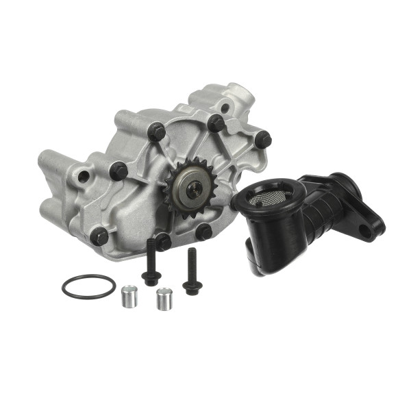 Oljepumpe - PU0136VR1 ET ENGINETEAM - 1880456, 9809524280, 9810055980
