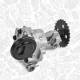 Oljepumpe - PU0138 ET ENGINETEAM - 150108716R, 8200358869, 8200590867