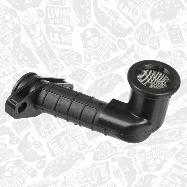 PU0150, Oljepumpeinnsugingsrør, Dlouhá trubka 2,0 BlueHDi/HDI /olej.čerpadlo, ET ENGINETEAM, Citroën Jumper Peugeot Boxer 2,2BlueHDi/HDI AHN (DW10FUD) AHM (DW10FUE) 2015+, 9810055980