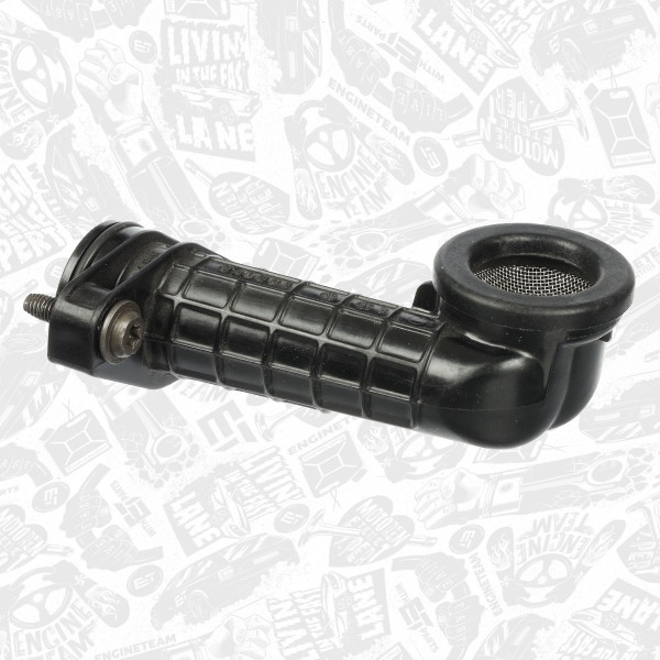 PU0151, Oljepumpeinnsugingsrør, Krátká trubka 2,0 BlueHDi/HDI /olej.čerpadlo, ET ENGINETEAM, Citroen Peugeot Jumpy Expert 508 5008 Traveller Spacetourer AHX (DW10FD) 2,0 BueHDI/HDI 2016+ , 9805075380