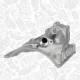 Oljepumpe - PU0157 ET ENGINETEAM - 11417501568, 7501568
