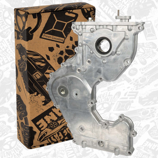 PU0163, Oljepumpe, Pumpa olej.1,6/1,5CRDi, ET ENGINETEAM, Hyundai Kia Accent Getz I30 Matrix Cee`d Cerato 1,5/1,6 CRDi 2005+, 213502A101, 21350-2A101