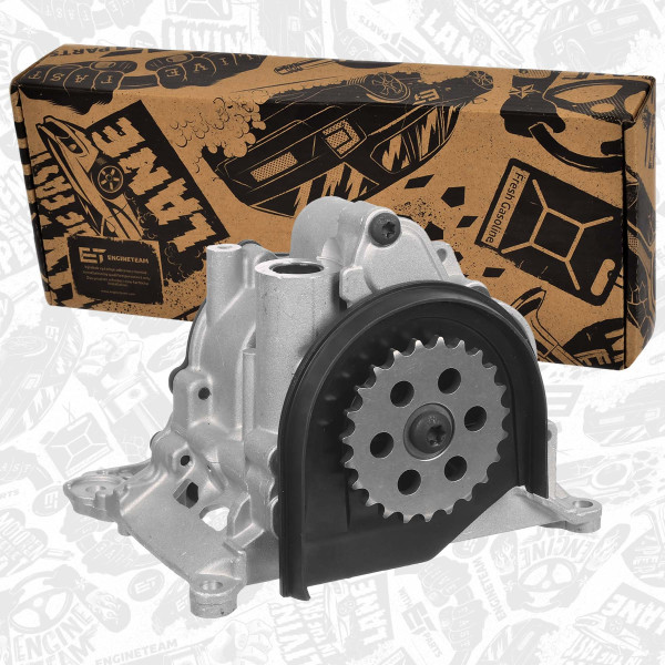 PU0168, Oljepumpe, Pumpa olej. 2,0 D, ET ENGINETEAM, BMW 1 (F20) 114 d 1 (F20) 116 d 1 (F21) 116 d MINI kupé (R58) Cooper SD MINI Roadster (R59) Cooper SD MINI PACEMAN (R61) Cooper SD ALL4 MINI PACEMAN (R61) Cooper D MINI COUNTRYMAN (R60) One D) Cooper D Avensis Auris RAV 4 Verso 2,0 D N47 D16 A 2010+, 11417823007, 15100-WA010, 7823007