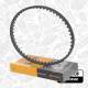 Vakuumpumpe, bremsesystem - PU0174VR1 ET ENGINETEAM - 04L145208D, 04L115264A, 4L115264A