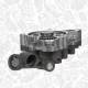 Oljepumpe - PU0181 ET ENGINETEAM - 2711800801, A2711800801, 7.07919.30.0