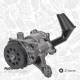 Oljepumpesett - PU0184VR1 ET ENGINETEAM - 04L145208AD, 04L145208P, 04L115264A