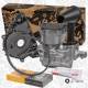 Oljepumpesett - PU0184VR2 ET ENGINETEAM - 04L145208AD, 04L145208P, 04L115264A