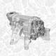 Oljepumpe - PU0186 ET ENGINETEAM - 11418631810, 12418631810, 11412672858