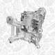 Oljepumpe - PU0186 ET ENGINETEAM - 11418631810, 12418631810, 11412672858