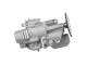 Oljepumpe - PU0202 ET ENGINETEAM - 150009846R, A6261800001, 6261800001