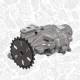 Oljepumpe - PU0202 ET ENGINETEAM - 150009846R, A6261800001, 6261800001