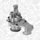 Oljepumpe - PU0205 ET ENGINETEAM - 55516890, 55514505, 55512671