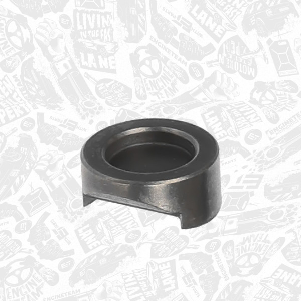 PV0004, Trykkstykke, innsugnings-/utblåsningsventil, Podložka vahadla vent.2,5TDI, ET ENGINETEAM, VW Passat, Audi A4/A6/A8 2,5TDI AFB/AKN 1997-2005, 059109075D, 059109075E, 50006488, TTP4