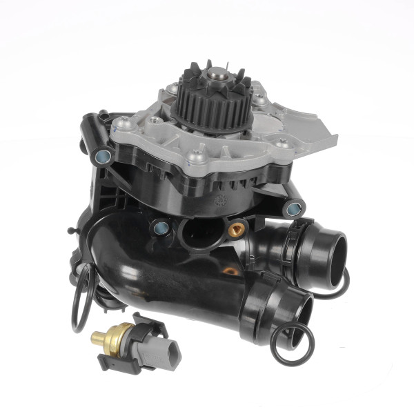 Vannpumpe, motorkjøling - PW0009 ET ENGINETEAM - 06H121026AB, 06H121026AF, 06H121026AG