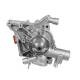 Vannpumpe, motorkjøling - PW0029 ET ENGINETEAM - 04138700, 04137233, 04132077