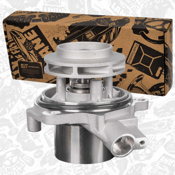 PW0049, Vannpumpe, motorkjøling, Pumpa vodní 2,0TDI /bez kabelu, ET ENGINETEAM, Audi Seat Skoda VW A4 Q3 Q5 Alhambra Leon Octavia Kodiaq  Arteon Beetle CLHA CRKB CUNA 2,0 TDI 2014+, 04L121011, 04L121011E, 04L121011EX, 04L121011LX, 04L121011N, 04L121011NX, 04L121011P, 04L121011PX, 04L121011X, 04L121011L, 7.10942.00.0